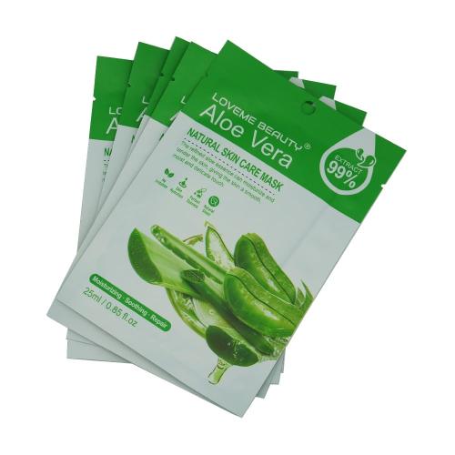 ماسك ALOE VERA بخلاصة زيت الصبار للوجه