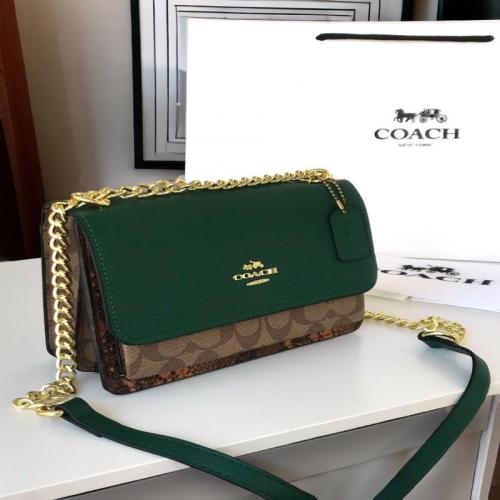شنطة نسائية من ماركة كوتش COACH