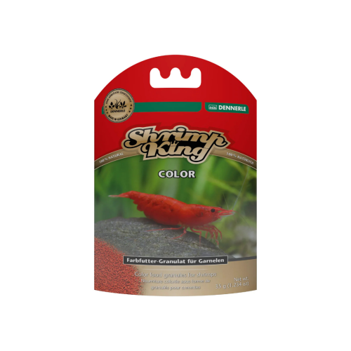 طعام شرمب كينغ كولور (Shrimp King Color) - 35 جرام