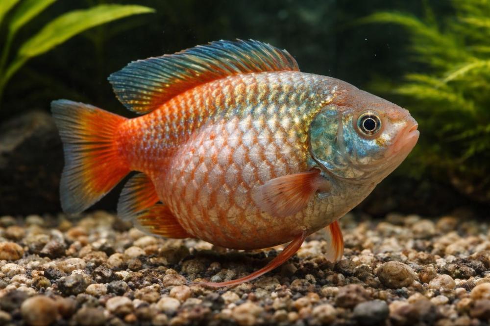 مرض الاستسقاء عند الأسماك: الأعراض والحلول