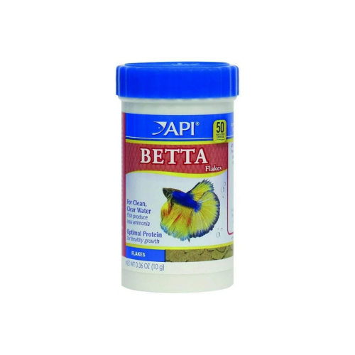 API Betta Flakes – 10g - رقائق البيتا