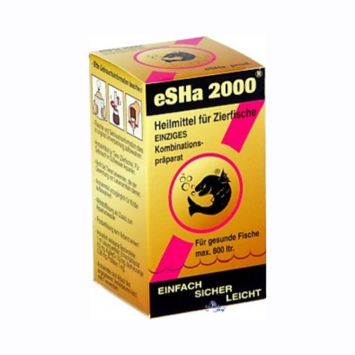 معالج الفطريات و البكتيريا - eSHa 2000