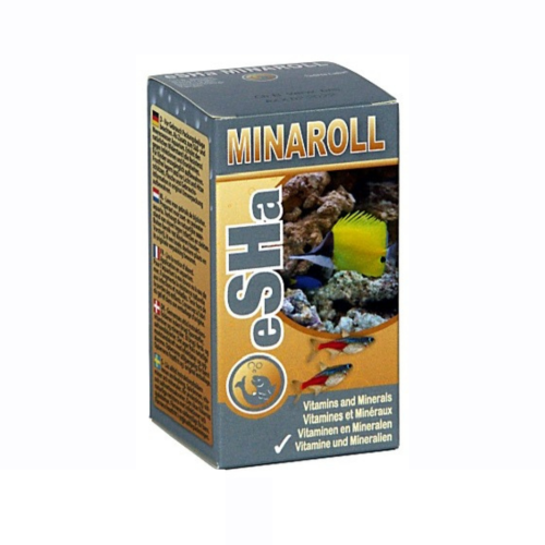 مكمل معادن وفيتامينات - eSHa Minaroll