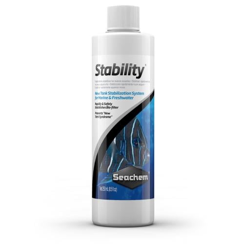 Seachem Stability – البكتيريا النافعة لتثبيت النظا...