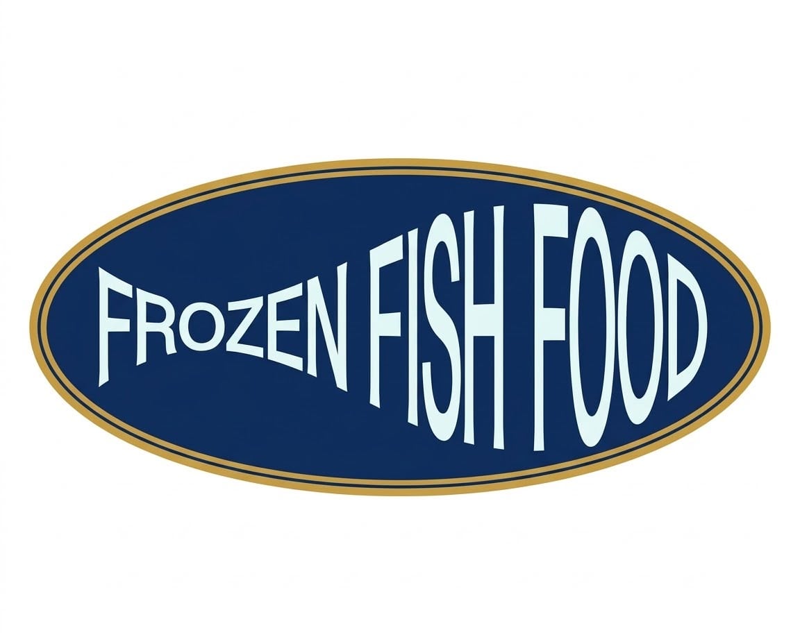 Frozen Fish Food