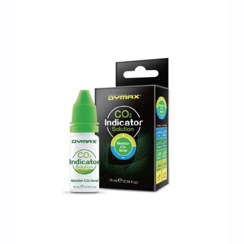 Dymax CO₂ Indicator Solution – محلول قياس ثاني أكس...