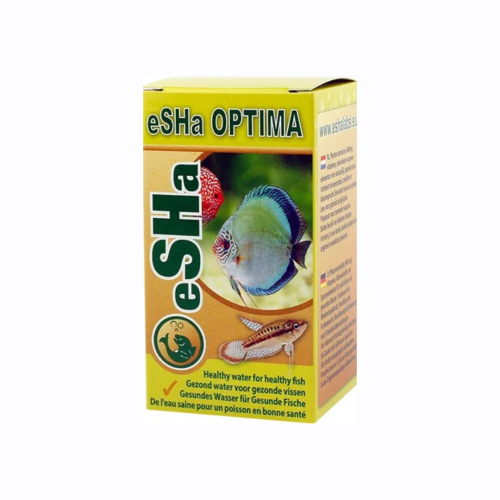eSHa OPTIMA – 20 ml - المعزز لصحة الأسماك