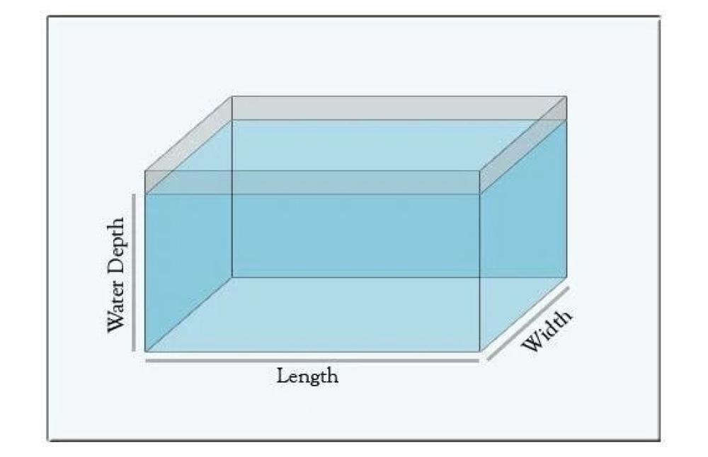 كيف تحسب حجم حوضك باللتر؟ تعرف على الطريقة بسهولة!