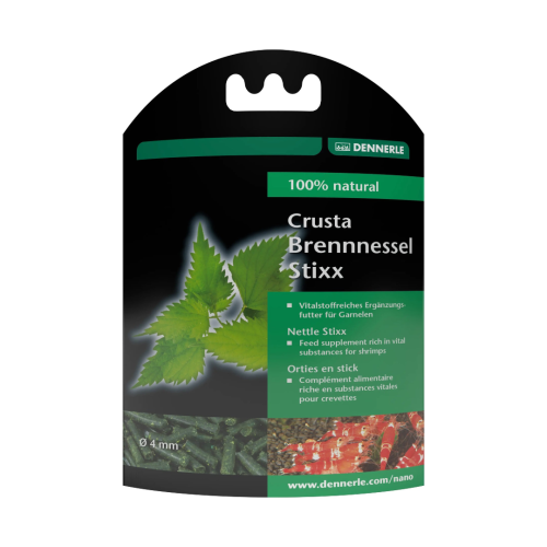 طعام شرمب كينغ نيتل ستيكس (Crusta Nettle Stixx)