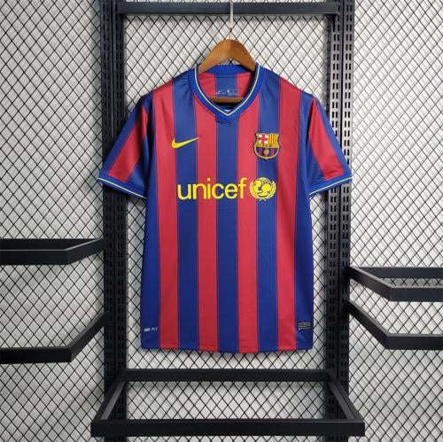 تيشيرت برشلونة 09\10 الاساسي