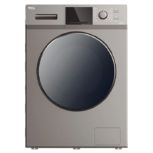 غسالة TCL تعبئة امامية 7 كيلو TWF70-M12303