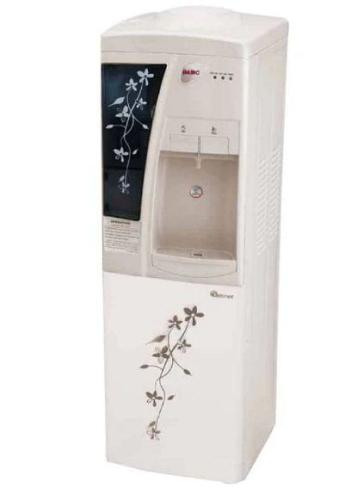برادة بيسك استاند ، حار بارد، أبيض - BWD-3XHC