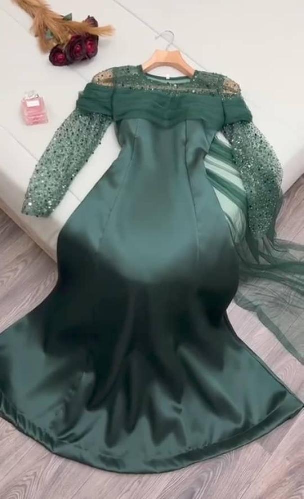 فستان سهره الشغل الأصلي