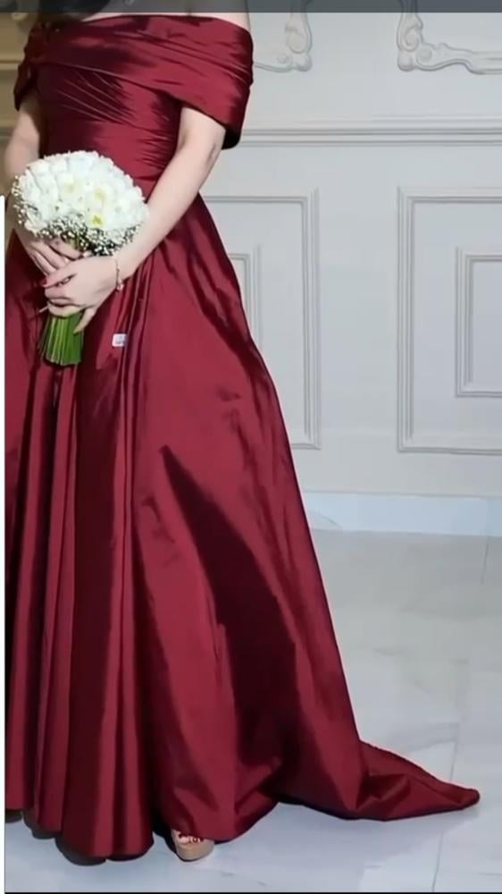 فستان سهره شانتون