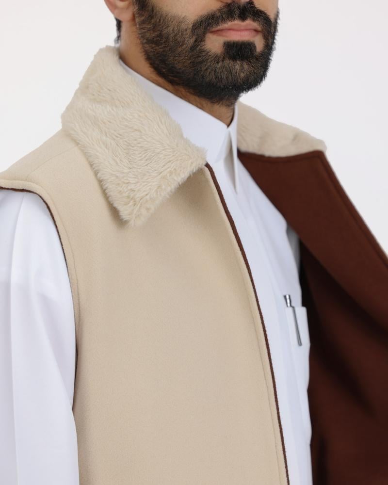 سديري جوخ دبل فيس؟