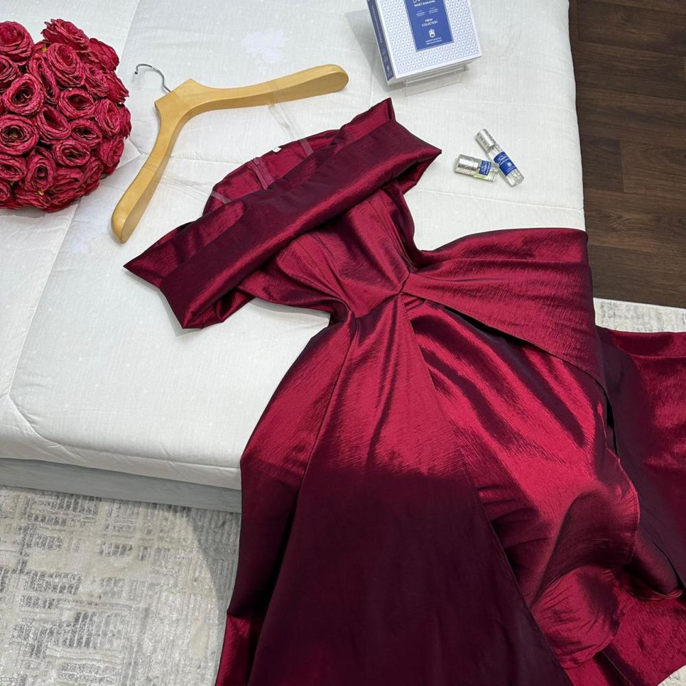 فستان سهره شانتون