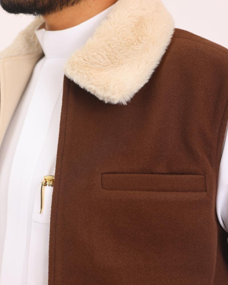 سديري جوخ دبل فيس؟