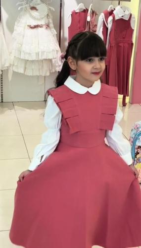 مريول مدرسي ابتدائي
