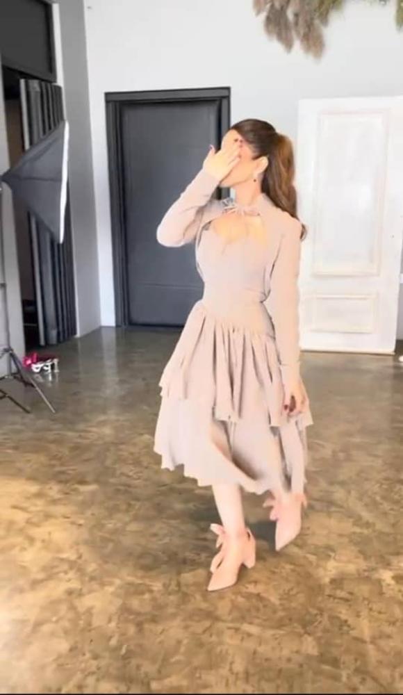 فستان سهره باربي