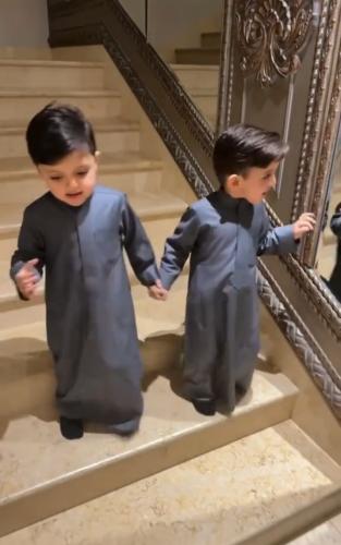 دقله العيد للطفال
