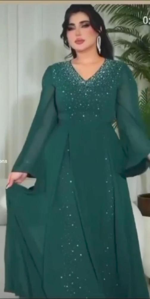 فستان سهره ️ جورجيت لول فصوص