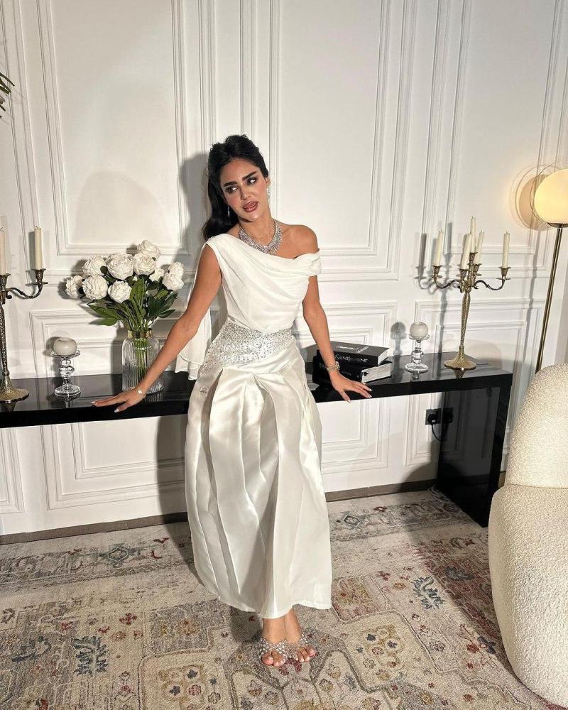 فستان سهره ابيض