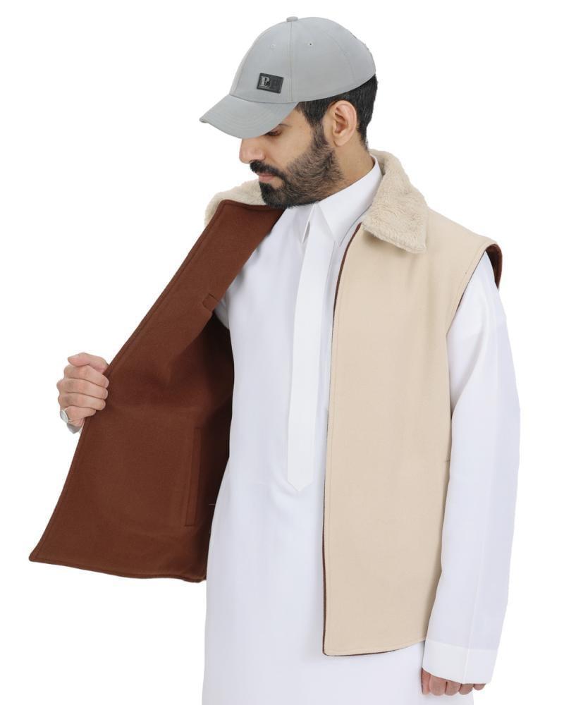 سديري جوخ دبل فيس؟