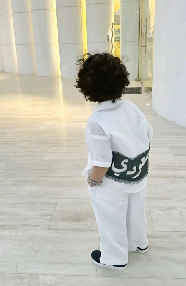 بكج الأطفال لليوم الوطني