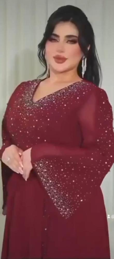 فستان سهره ️ جورجيت لول فصوص