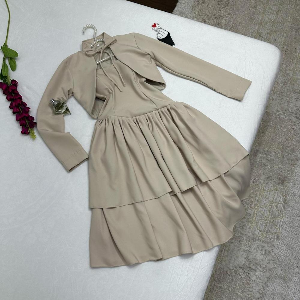 فستان سهره باربي