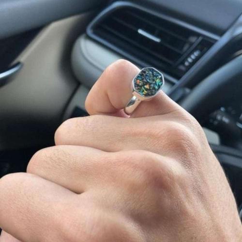 خاتم رجالي تشكيلة جديد - متجر مودل