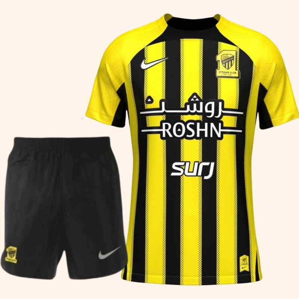 الاتحاد طقم اساسي متجر الاتحاد