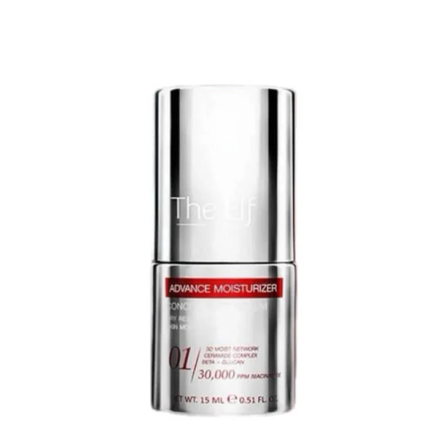 The ELF Advanced Hydrating Serum for Dry Skin – 15 ml - Cosmetics