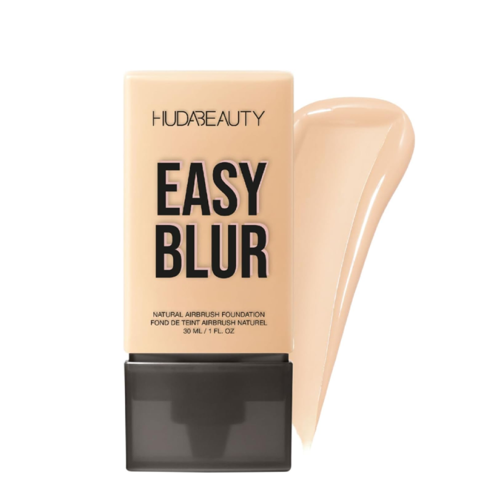 Huda Beauty Easy Blur Foundation Cashew 140G - 30ml - Cosmetics