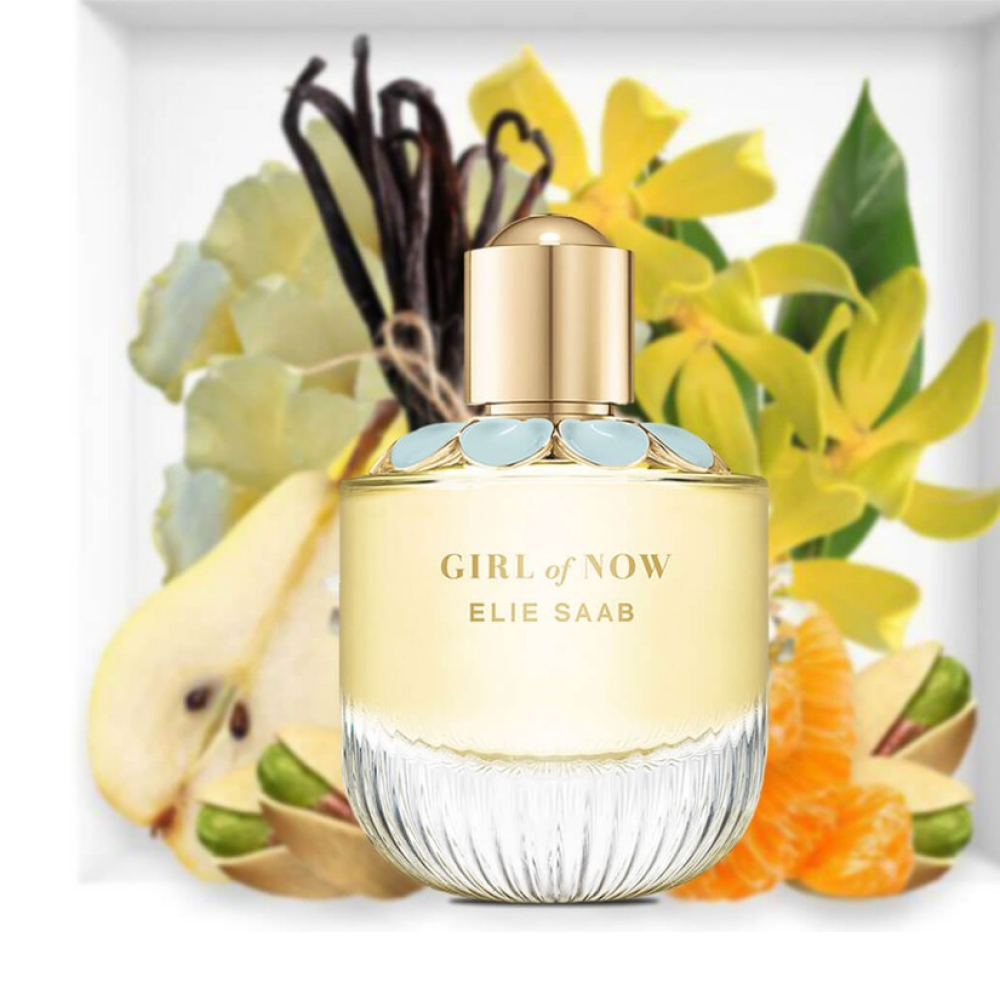 Girl of Now by Elie Saab for Women - Eau de Parfum 90ml