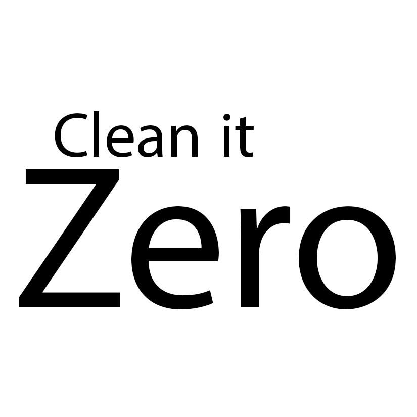 كلين ات زيرو – Clean It Zero