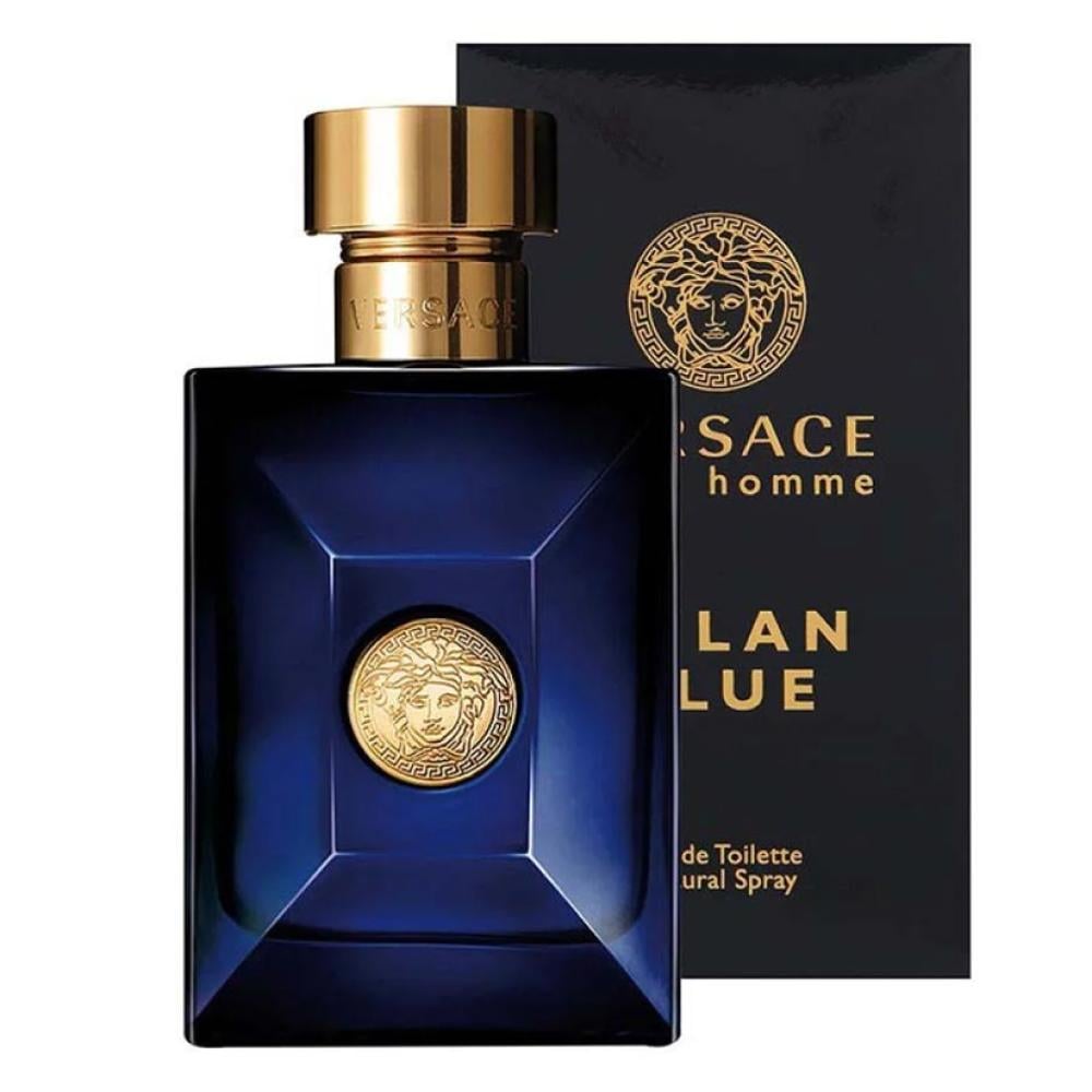 香水(男性用) VERSACE DYLAN BLUE Eau de Toilette 100ml Versace Dylan Blue Eau de Toilette for Men - Fresh & Intense