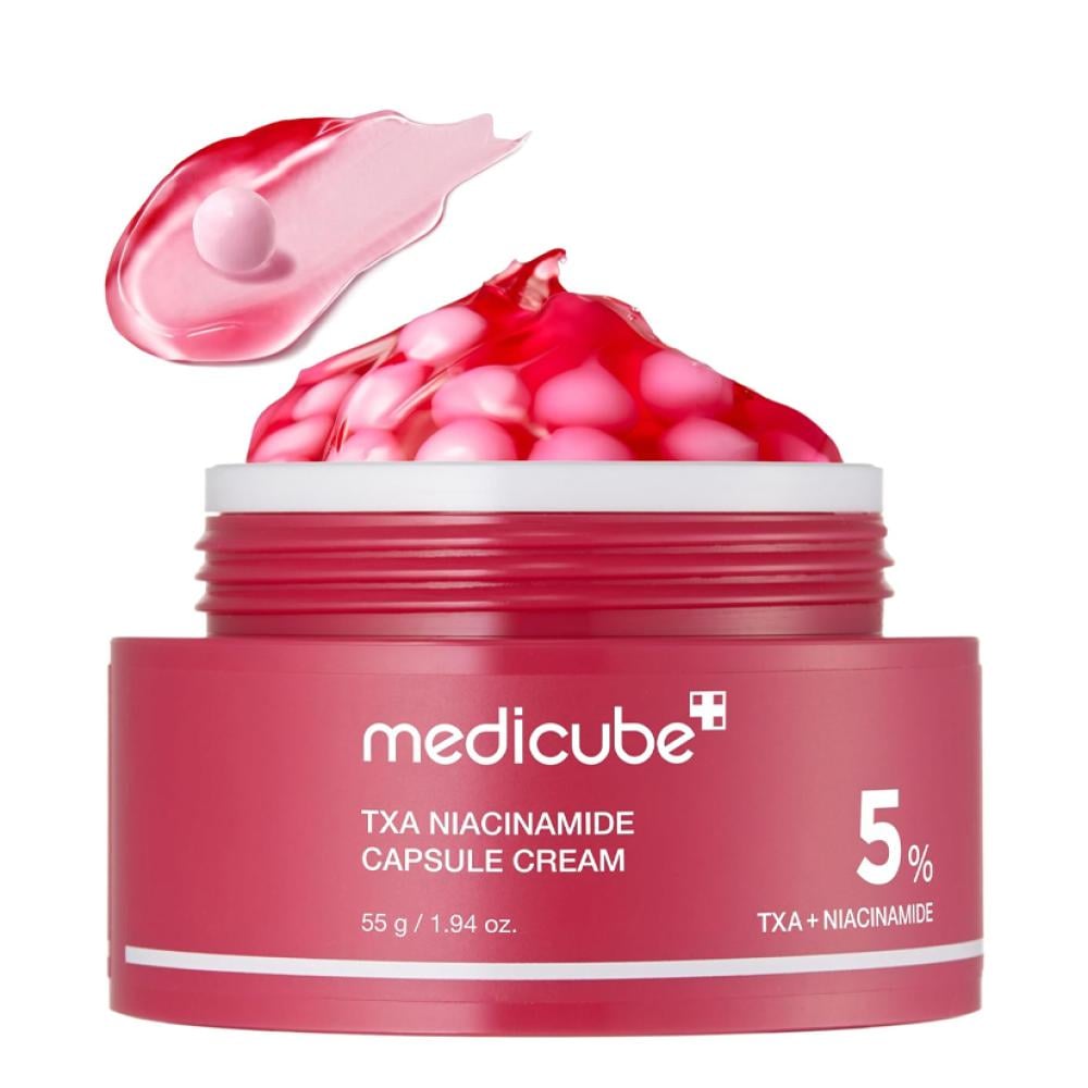 MEDICUBE TXA NIACINAMIDE CAPSULE CREAM 55G