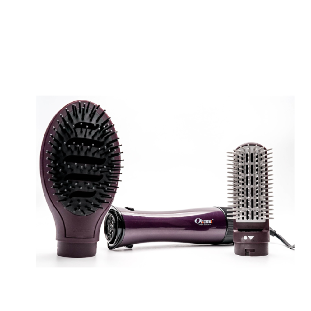 Okema OK2118 1200 Shift Hair Styler Brush – 570g - Cosmetics Store