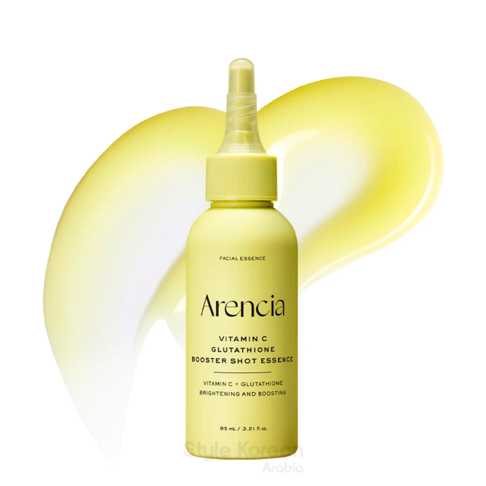 best vitamin c to take with glutathione Arencia Vitamin C & Glutathione Booster Shot for Brightening & Radiance 95ml