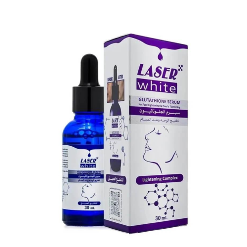 未開封　IMPREA WHITENING LASER SHOT 30mL 5138acc2-46ea-4436-a7d7-