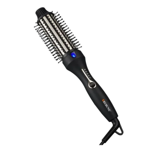 Okema OK‑715 Heated Brush With Straightener 2 in 1 – 520g