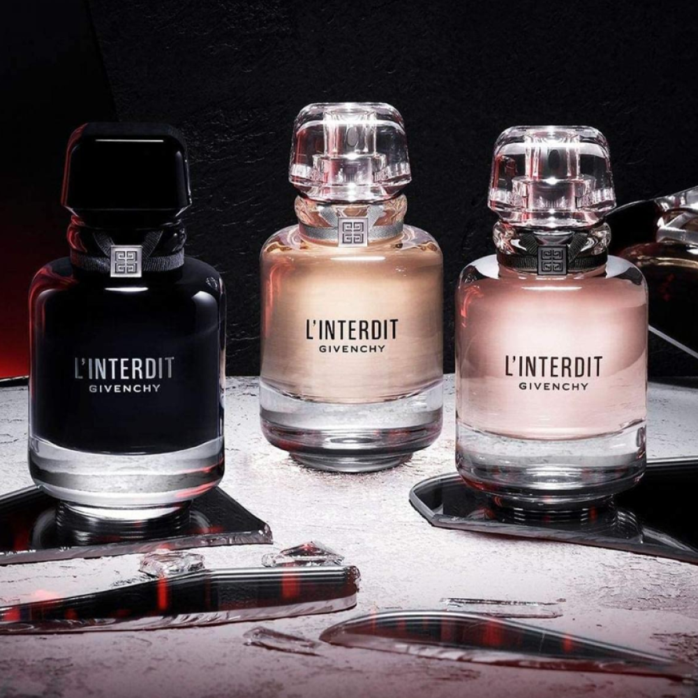 L'Interdit Eau de Parfum Intense from Givenchy 50ml | Cosmetics Store