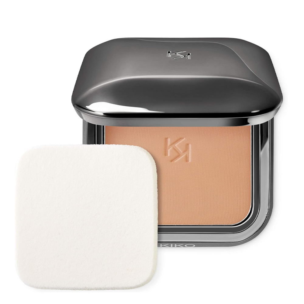 KIKO Weightless Perfection Wet & Dry Compact Foundation Shade N95