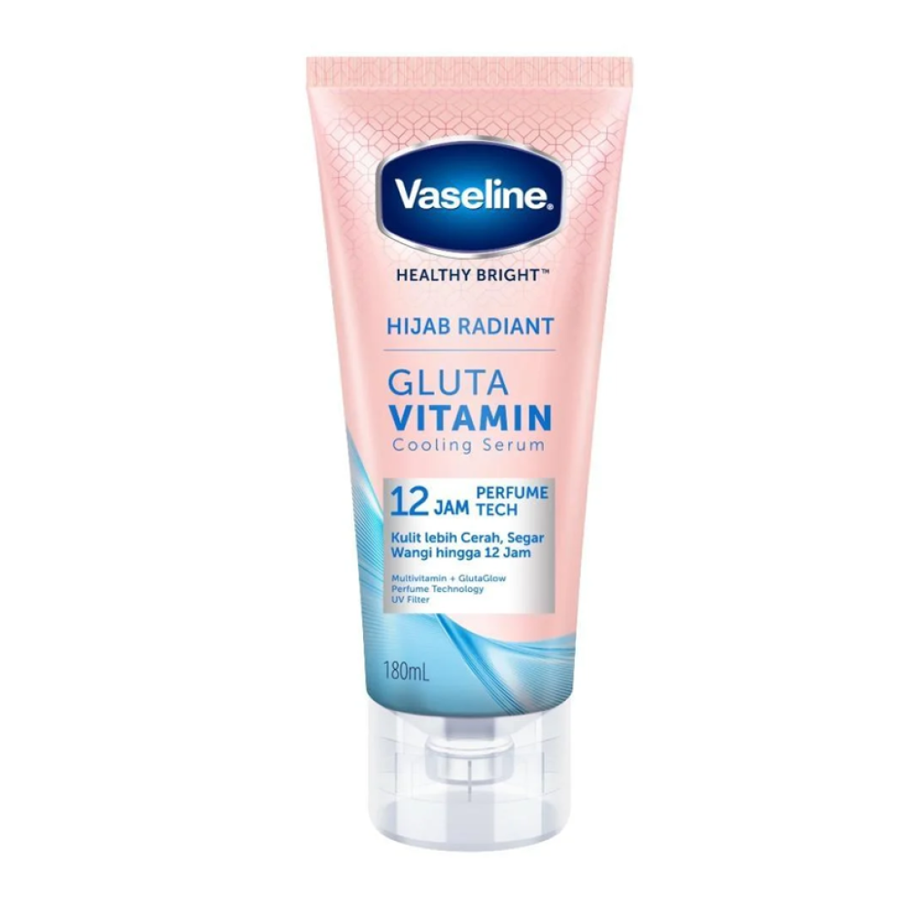 Vaseline Healthy Bright Gluta-Hya Dewy Radiance Serum – 180ml