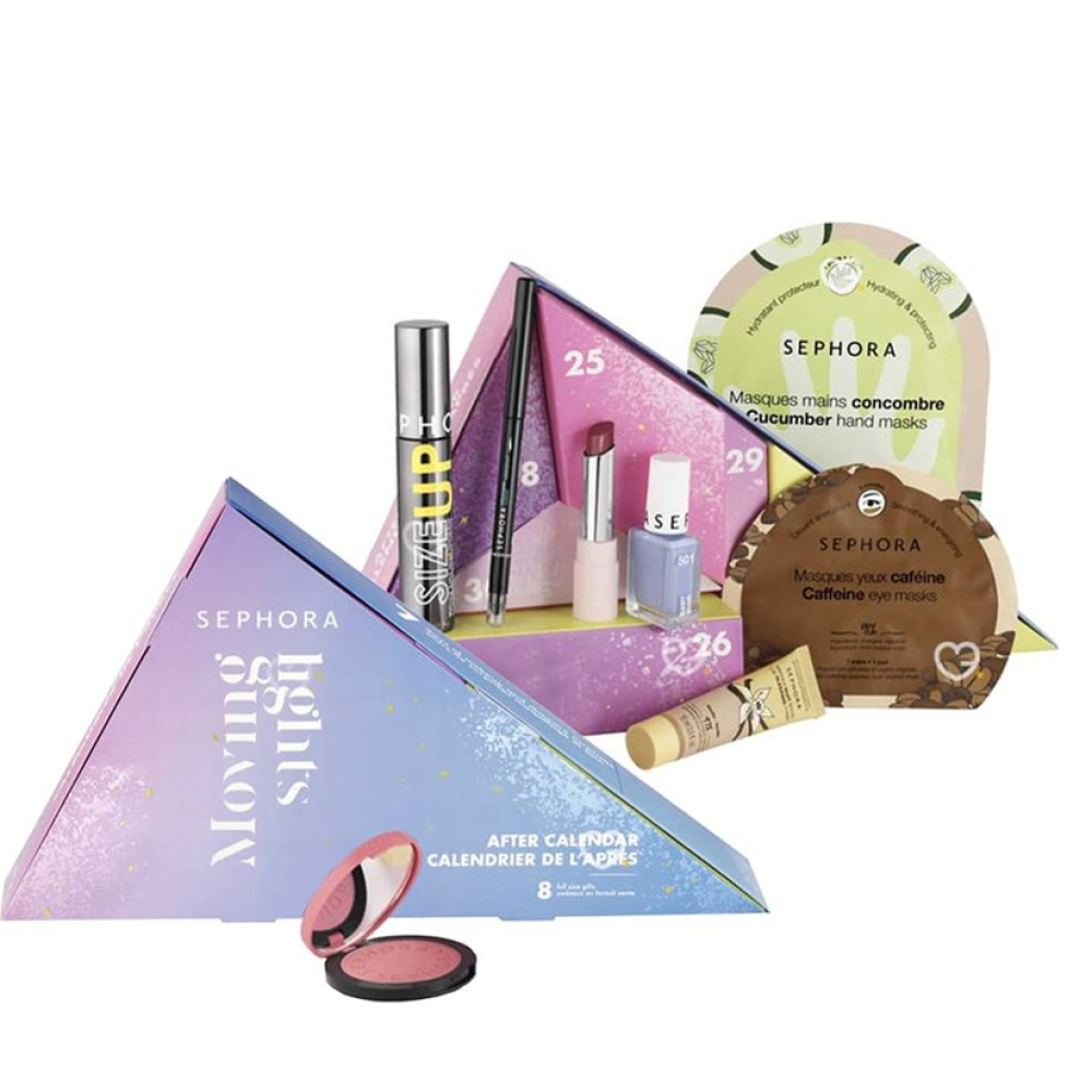 Sephora 3点セット　セフォラ　新品未使用 Sephora Light Moving 8-Piece Set - 20g | Cosmetics Store