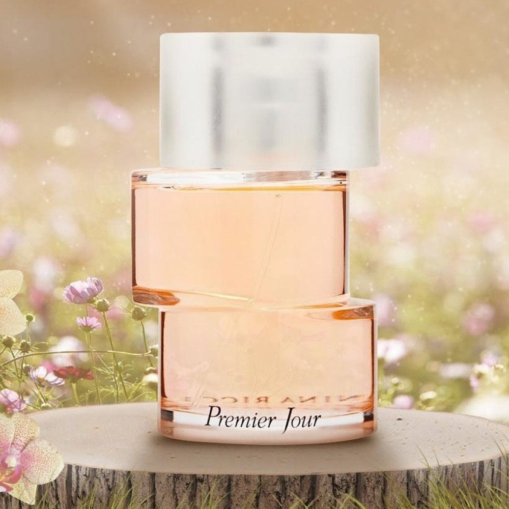 Nina Ricci Premier Jour – Eau de Parfum for Women 100ml