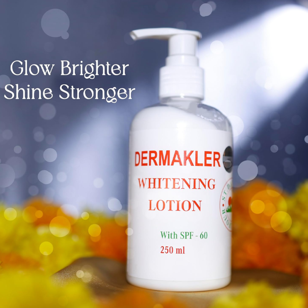st dalfour glutathione whitening lotion St. Dalfour Dermaclear Body Lotion with Black Seed Oil - 250 ml - Cosmetics  Store