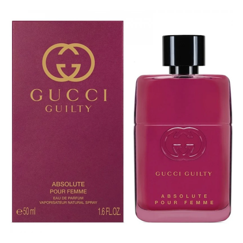 Gucci Guilty Absolute for Women – Eau de Parfum 50ml - Cosmetics