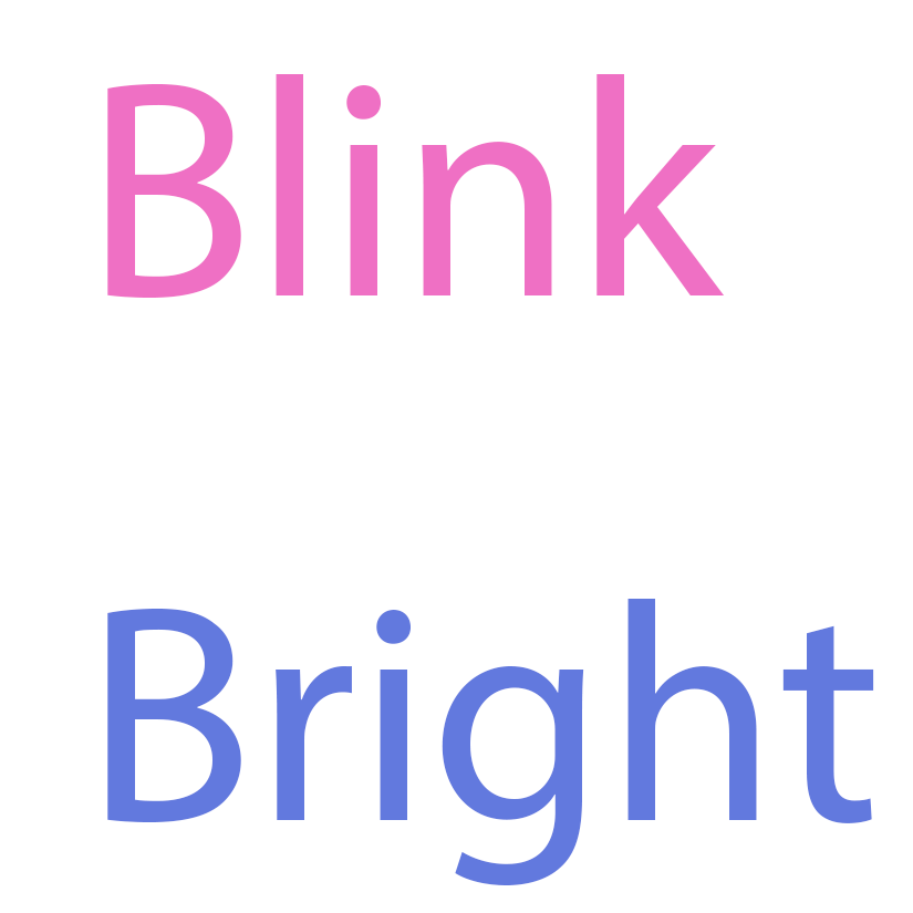 بلينك برايت – Blink Bright